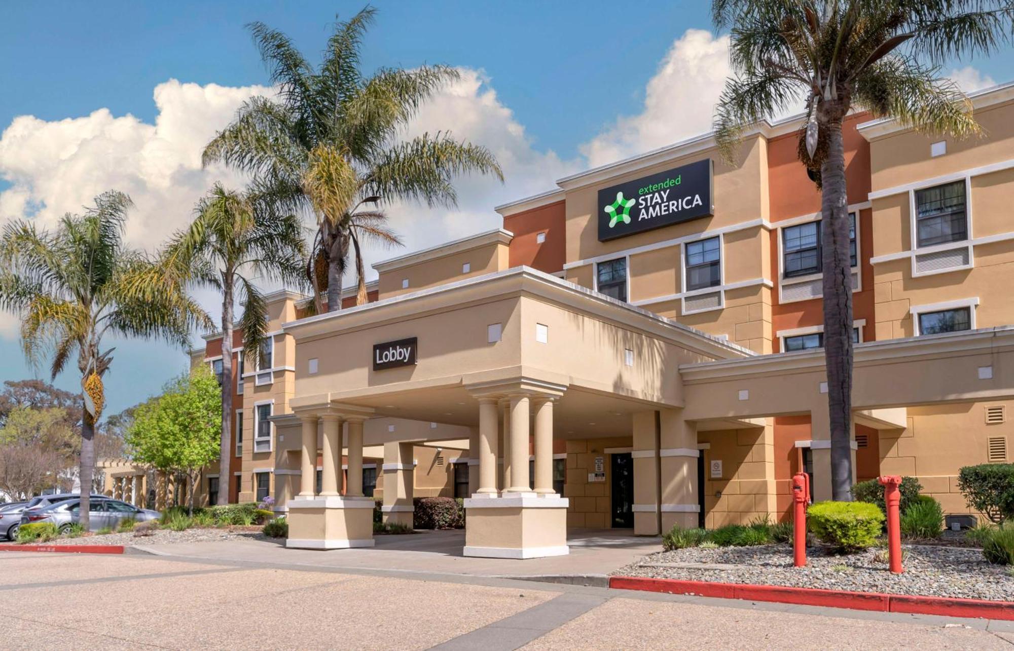 Extended Stay America Suites - Oakland - Alameda Airport Esterno foto